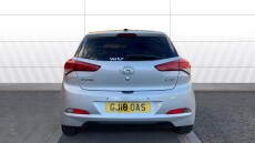 Hyundai i20 1.2 Premium Nav 5dr Petrol Hatchback